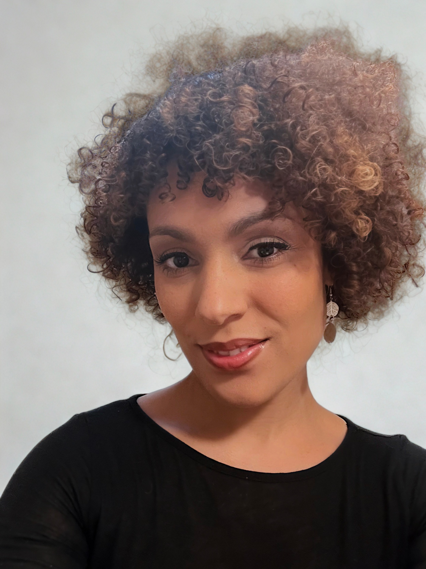 Stéphanie Bazile, fondatrice de Prisme